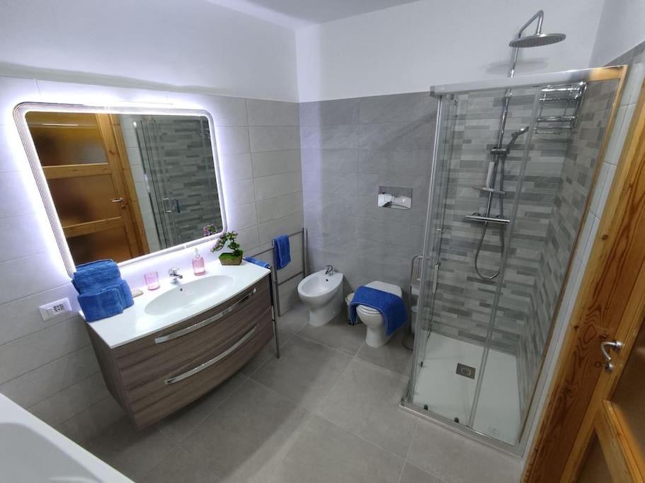 Lafuntanella45 Casa Vacanze Изерния Экстерьер фото