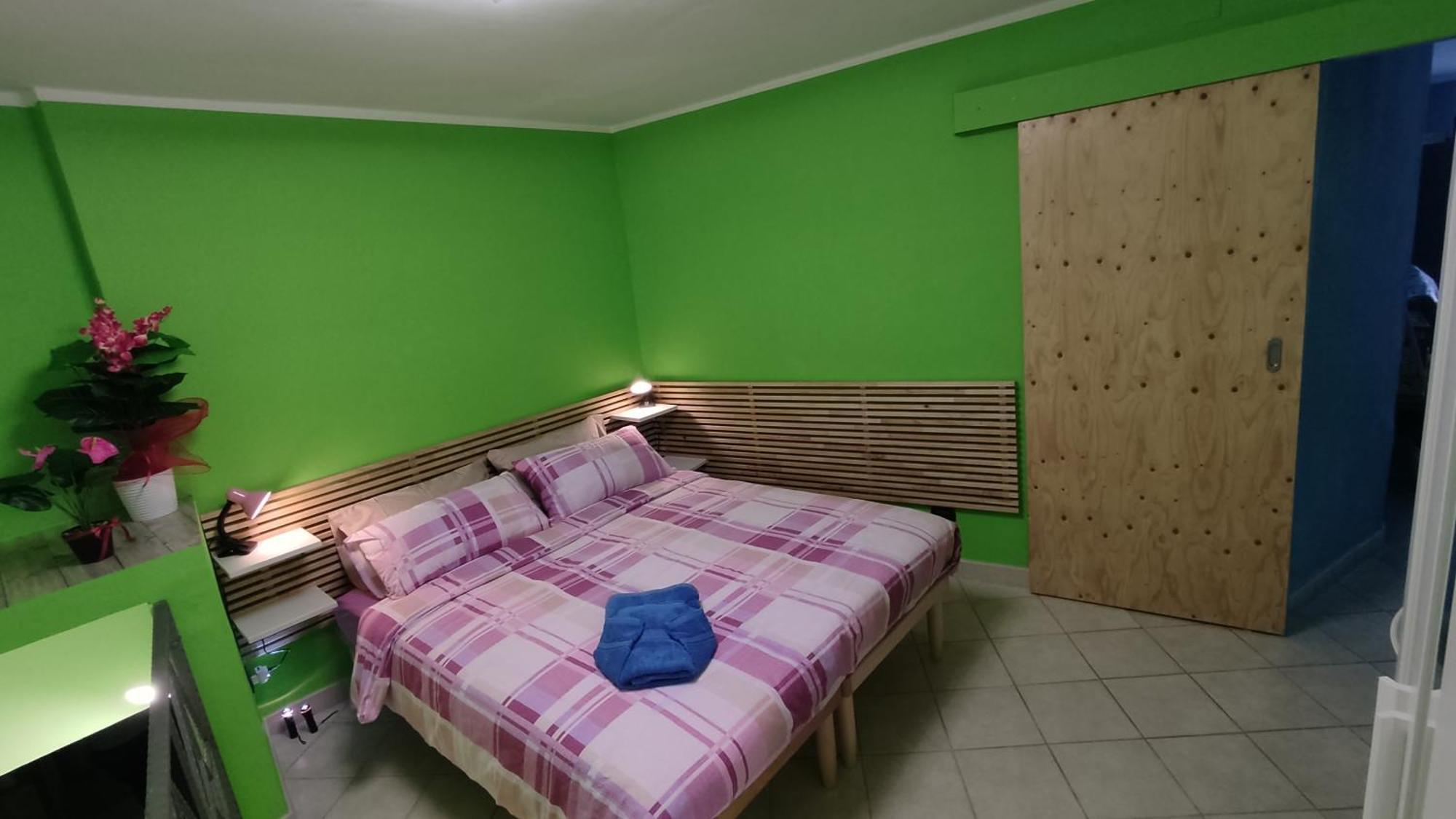 Lafuntanella45 Casa Vacanze Изерния Экстерьер фото